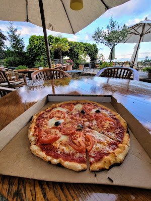 Pizza Roma à Saint-Genis-Pouilly