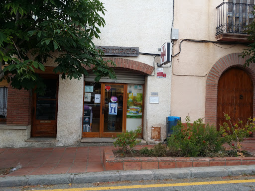 Información y opiniones sobre Farmàcia Josep Plans Bonastre de Bruc
