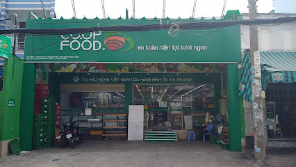 Hình Ảnh Co.op Food Ba Đình