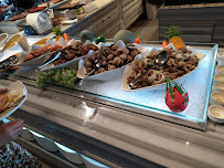 Produits de la mer du Restaurant de type buffet Mosto Buffet à Plaisance-du-Touch - n°8