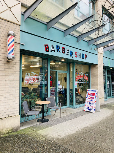 The Barber Shop Burrard