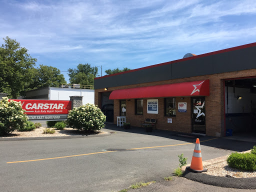 Auto Body Shop «CARSTAR East Hartford», reviews and photos, 50 Village St, East Hartford, CT 06108, USA