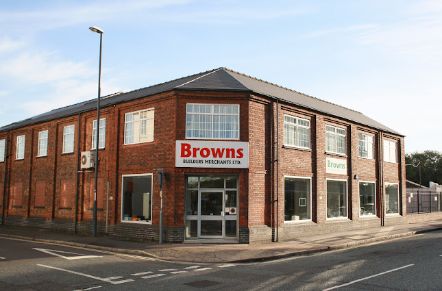 Browns Builders Merchants Ltd - Hardware store