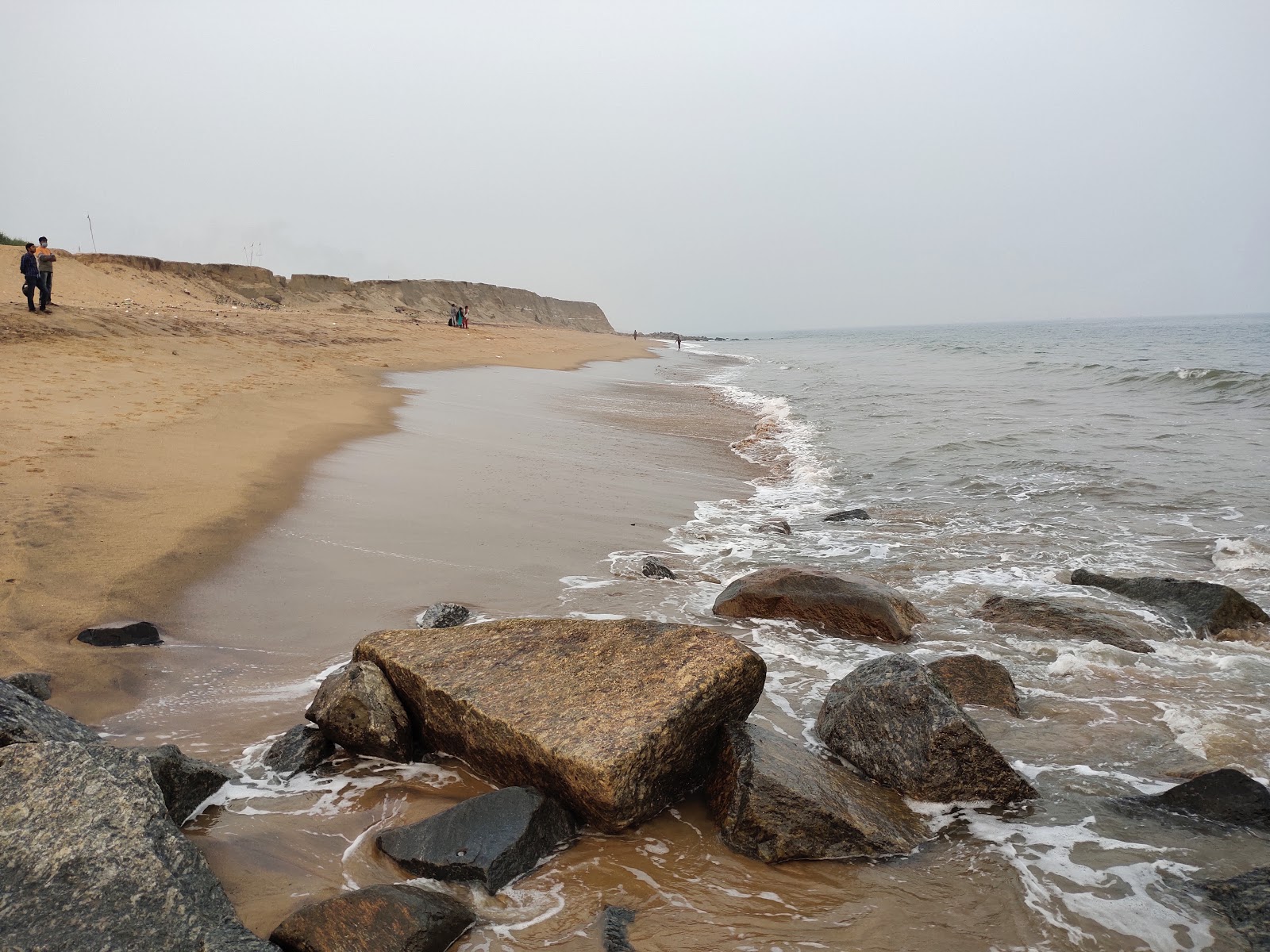 Foto av Gopalpur Port Beach - populär plats bland avkopplingskännare