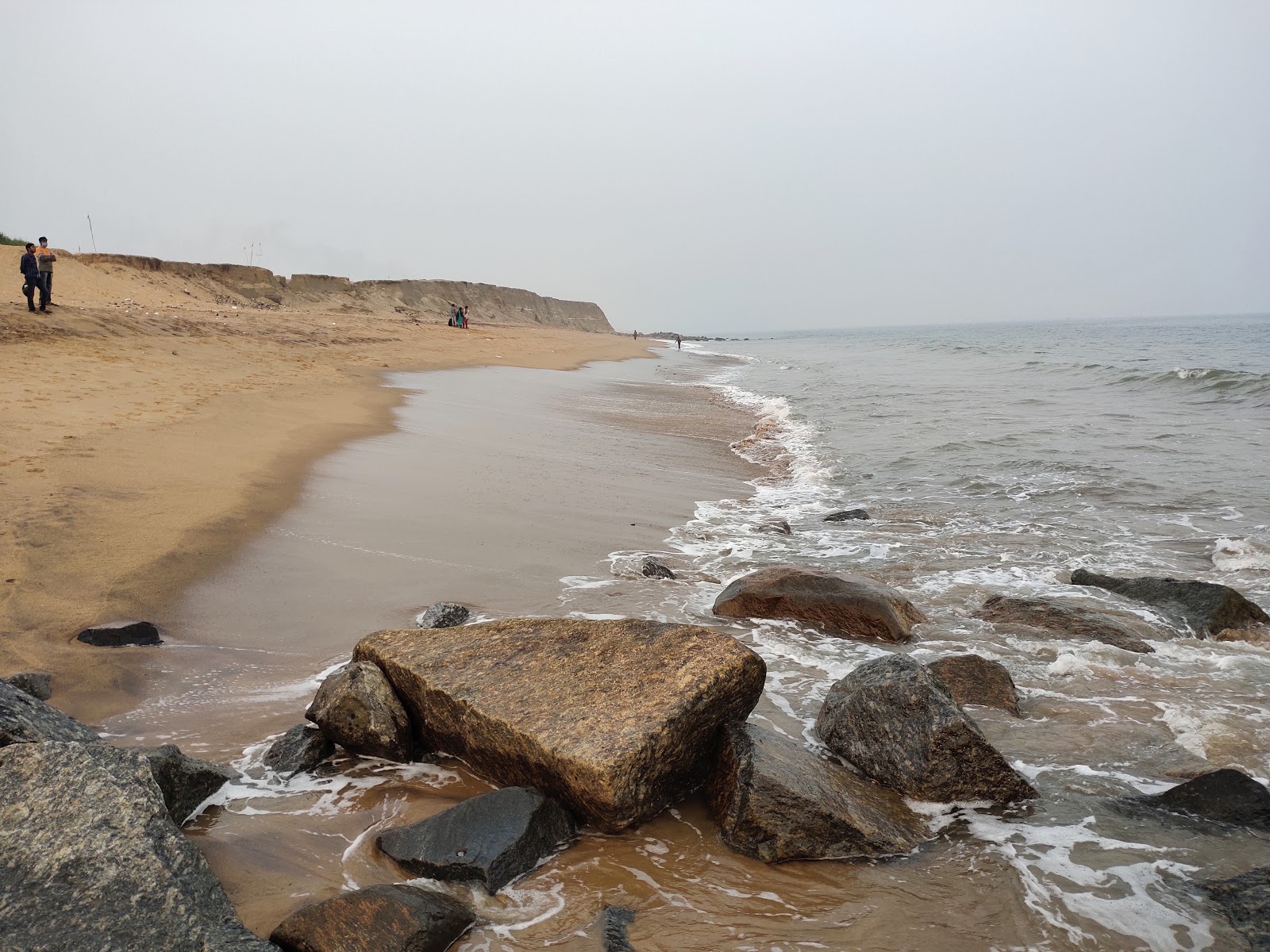 Gopalpur Port Beach photo #7