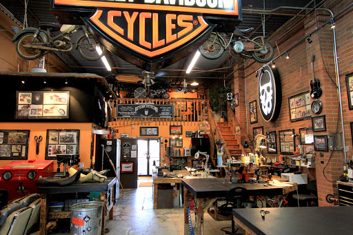 Motorcycle Shop «Bitchn Stitchn Inc.», reviews and photos, 11354 W 13th Ave, Lakewood, CO 80215, USA