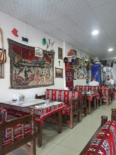 Mayorka restoranı Diyarbakır