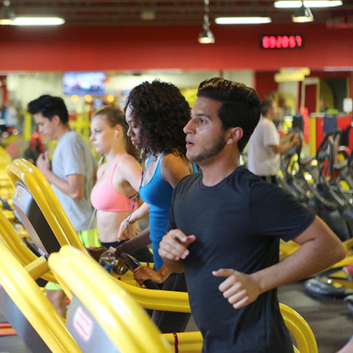 Gym «Retro Fitness», reviews and photos, 2 Garfield Ave, Jersey City, NJ 07305, USA