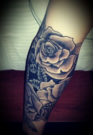 Explore urban tattoo ideas for guys, creative tattoo ideas in Calera, available at Tattoo Jungle