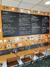 Restaurant italien AMATA à Annecy (la carte)