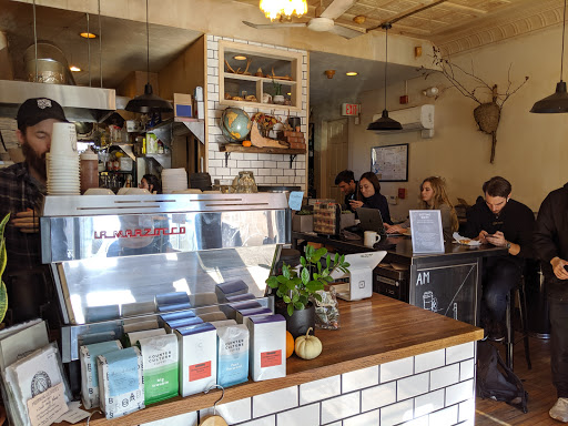 Coffee Shop «Curio Coffee», reviews and photos, 441 Cambridge St, Cambridge, MA 02141, USA