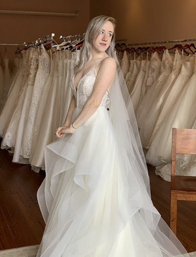Bridal Shop «Tre Bella Bridal», reviews and photos, 124 E Main St, Durham, NC 27701, USA