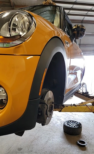 Auto Repair Shop «Last Chance Auto Repair For Cars Trucks», reviews and photos, 12052 S Naper Plainfield Rd, Plainfield, IL 60585, USA