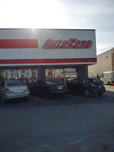 Auto Parts Store «AutoZone», reviews and photos, 8361 Golf Rd, Niles, IL 60714, USA