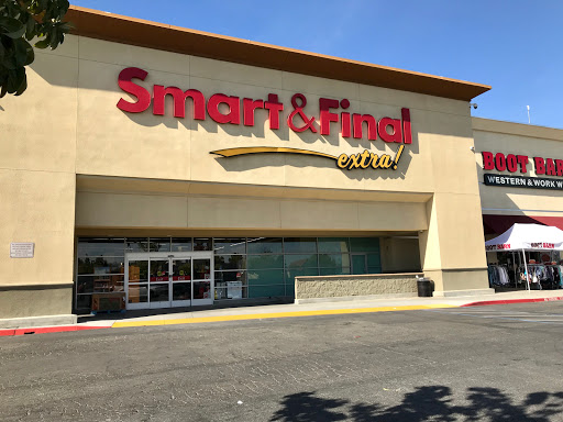 Smart & Final Extra!, 3330 W Shaw Ave, Fresno, CA 93711, USA, 