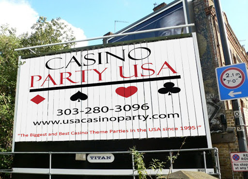 Event Planner «Casino Party USA - Denver», reviews and photos, 5475B Harlan St b, Arvada, CO 80002, USA