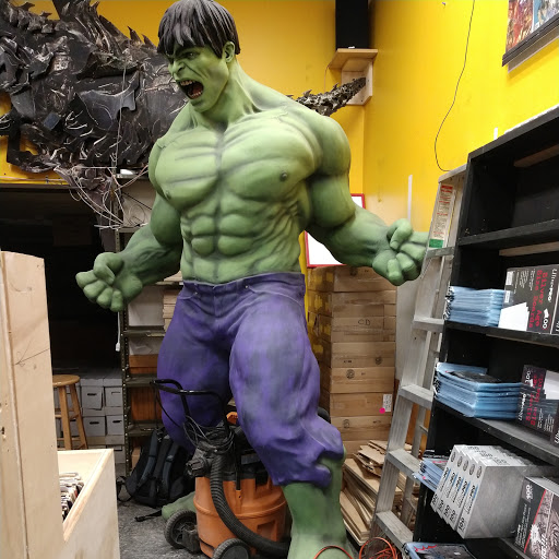 Comic Book Store «Comically Speaking», reviews and photos, 575 Main St # A, Reading, MA 01867, USA