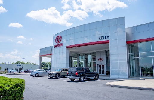 Freedom Toyota, 41 Industrial Dr, Hamburg, PA 19526, USA, 