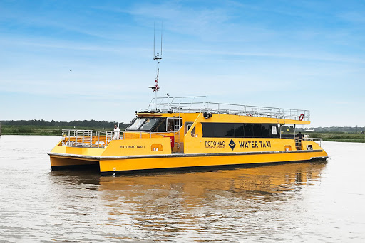 Potomac Water Taxi - Alexandria