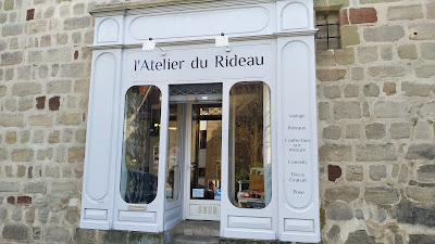 L’Atelier du Rideau à Brive-la-Gaillarde