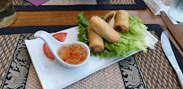 Rouleau de printemps du Restaurant thaï THAI FOOD STATION à Albertville - n°6