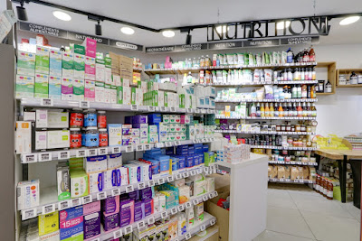 Parapharmacie Pharmavance Auteuil à Paris