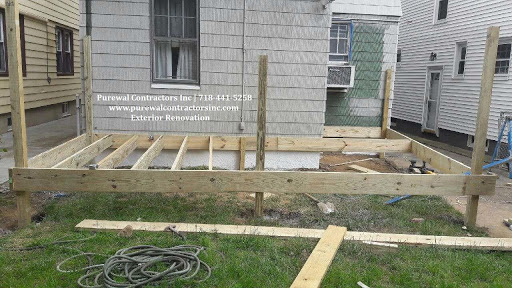 General Contractor «Purewal Contractors Inc», reviews and photos, 116-14 95th Ave, South Richmond Hill, NY 11419, USA