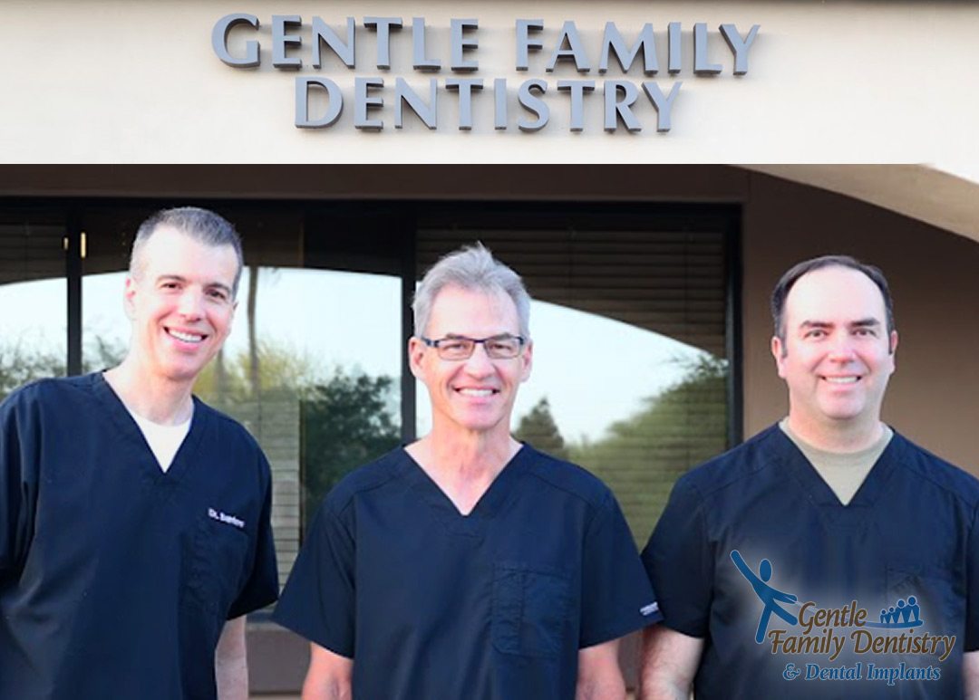 Charles Clausen, DDS - Gentle Family Dentistry & Dental Implants