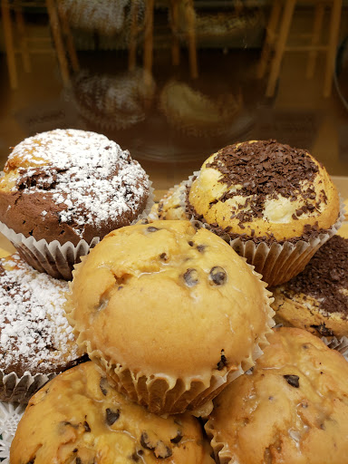 Coffee Shop «Good Harbor Coffee & Bakery», reviews and photos, 111 W Front St, Traverse City, MI 49684, USA