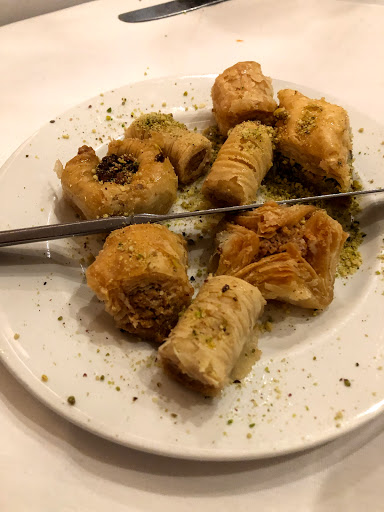 Orjowan, Lebanese Restaurant London
