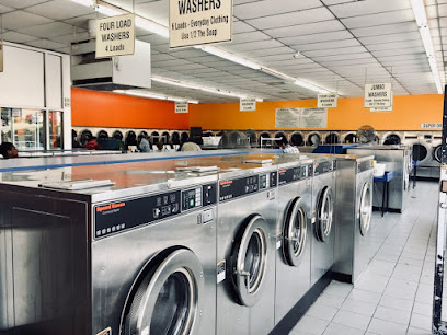 Launderers Coin-O-Matic
