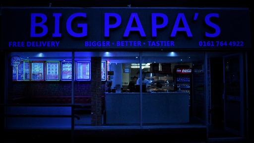 Big Papa’s