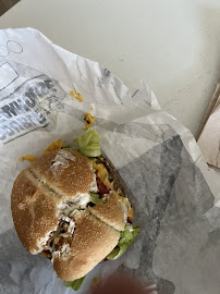 Hamburger du Restauration rapide Burger King à Tours - n°8