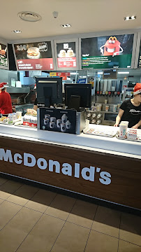 Atmosphère du Restauration rapide McDonald's Obernai - n°3