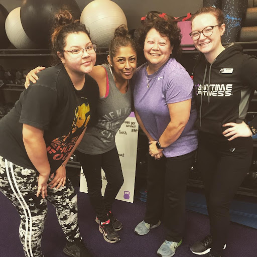 Gym «Anytime Fitness», reviews and photos, 1201 S Robert St #2, West St Paul, MN 55118, USA