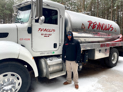 Reynolds Pumping and Septic Services