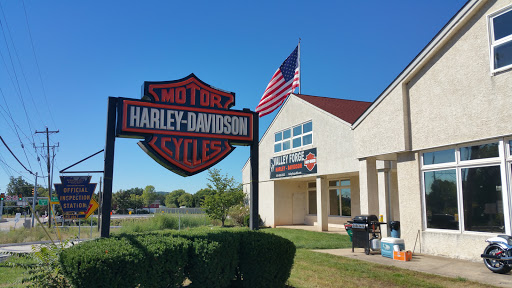 Valley Forge Harley Davidson, 1217 S Trooper Rd, Trooper, PA 19403, USA, 