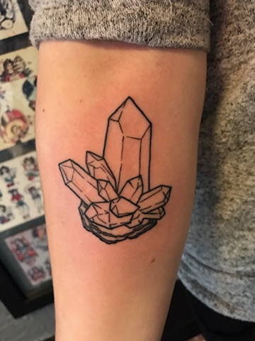Explore gamer tattoo ideas, creative tattoo ideas in Milwaukee, available at Bay Street Tattoo Co.
