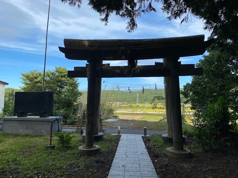 中村久須志神社