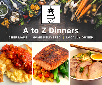 a to z dinners