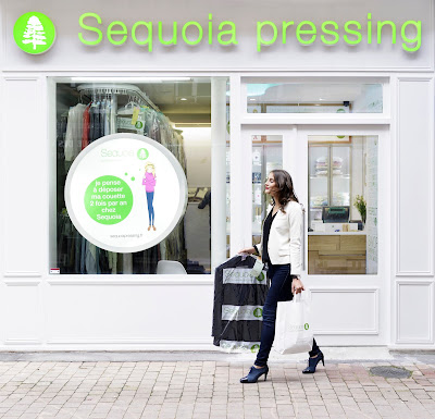 Sequoia Pressing à Paris