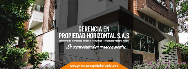 Gerencia en Propiedad Horizontal