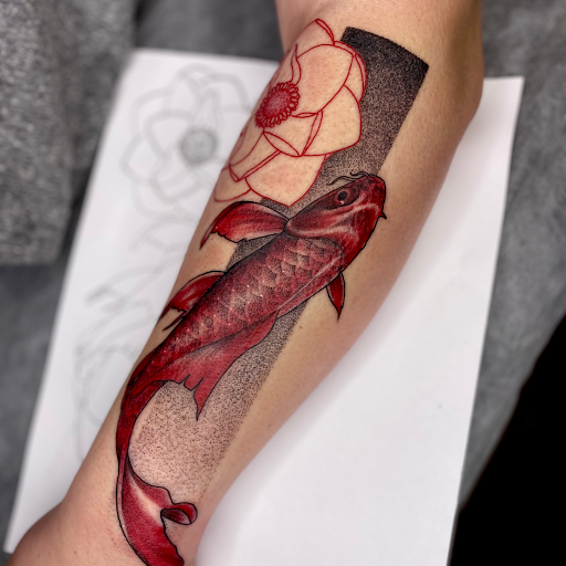 Explore roman numeral birthday tattoo ideas, creative tattoo ideas in Savannah, available at tattoos by delan