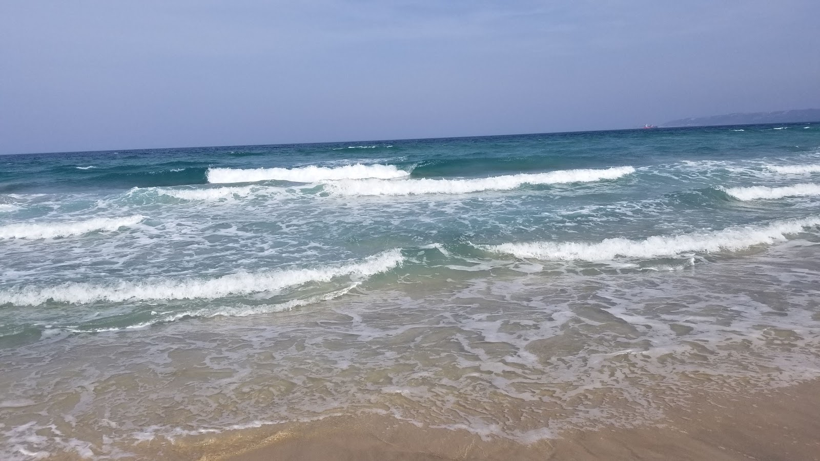 Bizerte Beach的照片 具有非常干净级别的清洁度