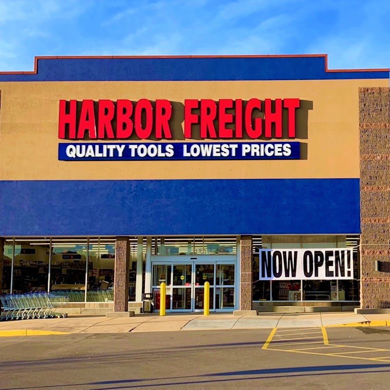 Harbor Freight Tools