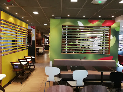 McDonald's à Saumur