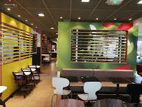 Atmosphère du Restaurant McDonald's Saumur - n°6