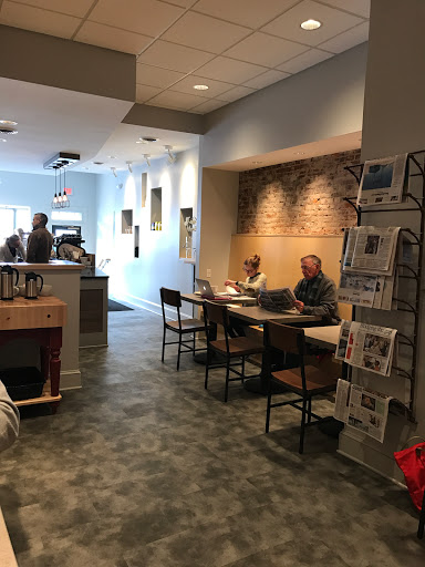 Coffee Shop «The Coffee Room», reviews and photos, 15 S State St, Newtown, PA 18940, USA