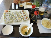 Plats et boissons du Restaurant de sushis SUSHIGOO à Antony - n°10