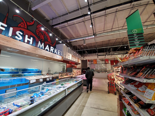 Supermarket «Oriental Mart», reviews and photos, 2800 E Grand River Ave, East Lansing, MI 48823, USA